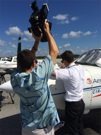 Richeson Communications Client